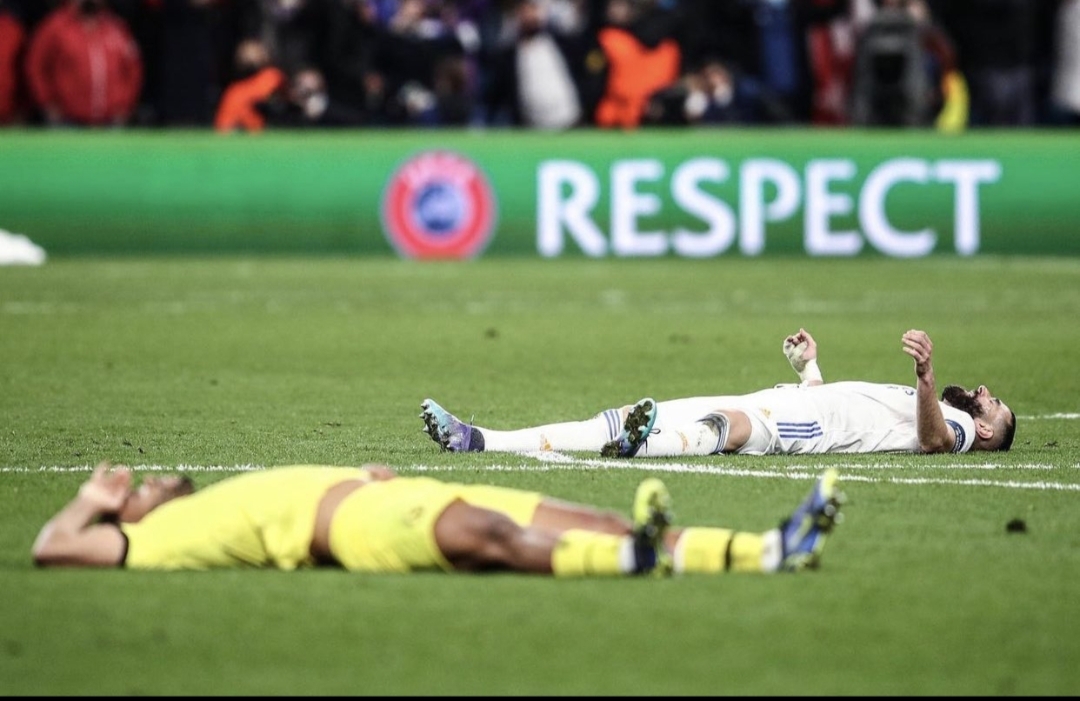 Chelsea Tersingkir dari Liga Champions