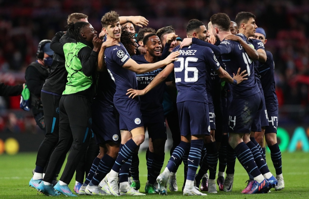 Manchester City dan Liverpool Melaju ke Semifinal Liga Champions