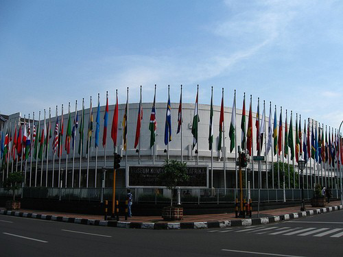 Belajar Sejarah di Museum Konferensi Asia-Afrika Bandung