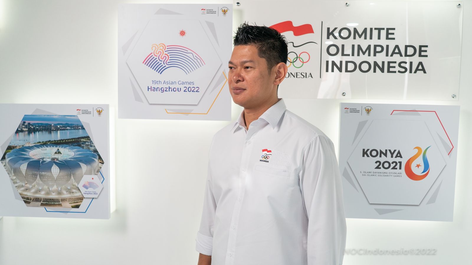 Wabah Covid-19 Kembali Melanda China, Asian Games 2022 Tetap Berlangsung Sesuai Jadwal