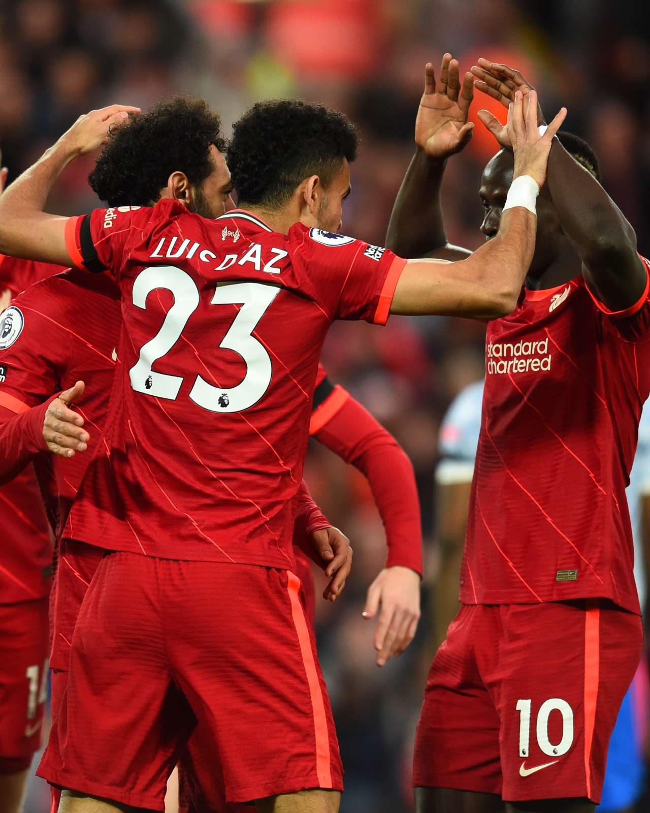 Liverpool Hancurkan Manchester United, Inter Milan Benamkan AC Milan