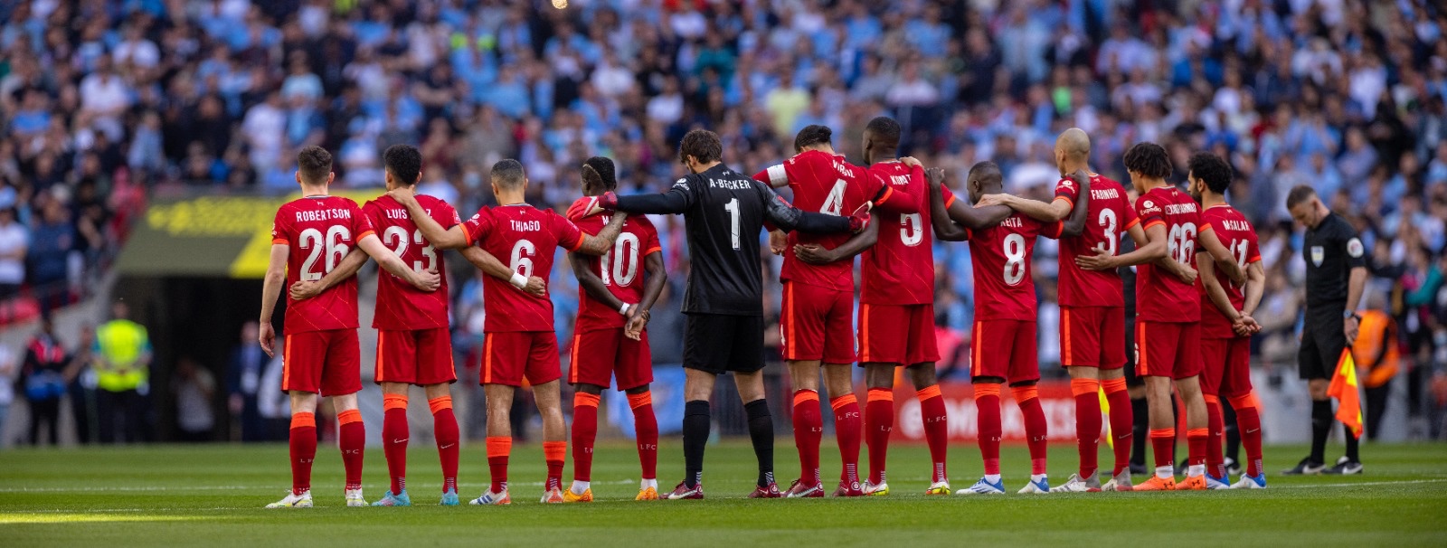 Sadio Mane Gemilang, Liverpool Kandaskan Manchester City