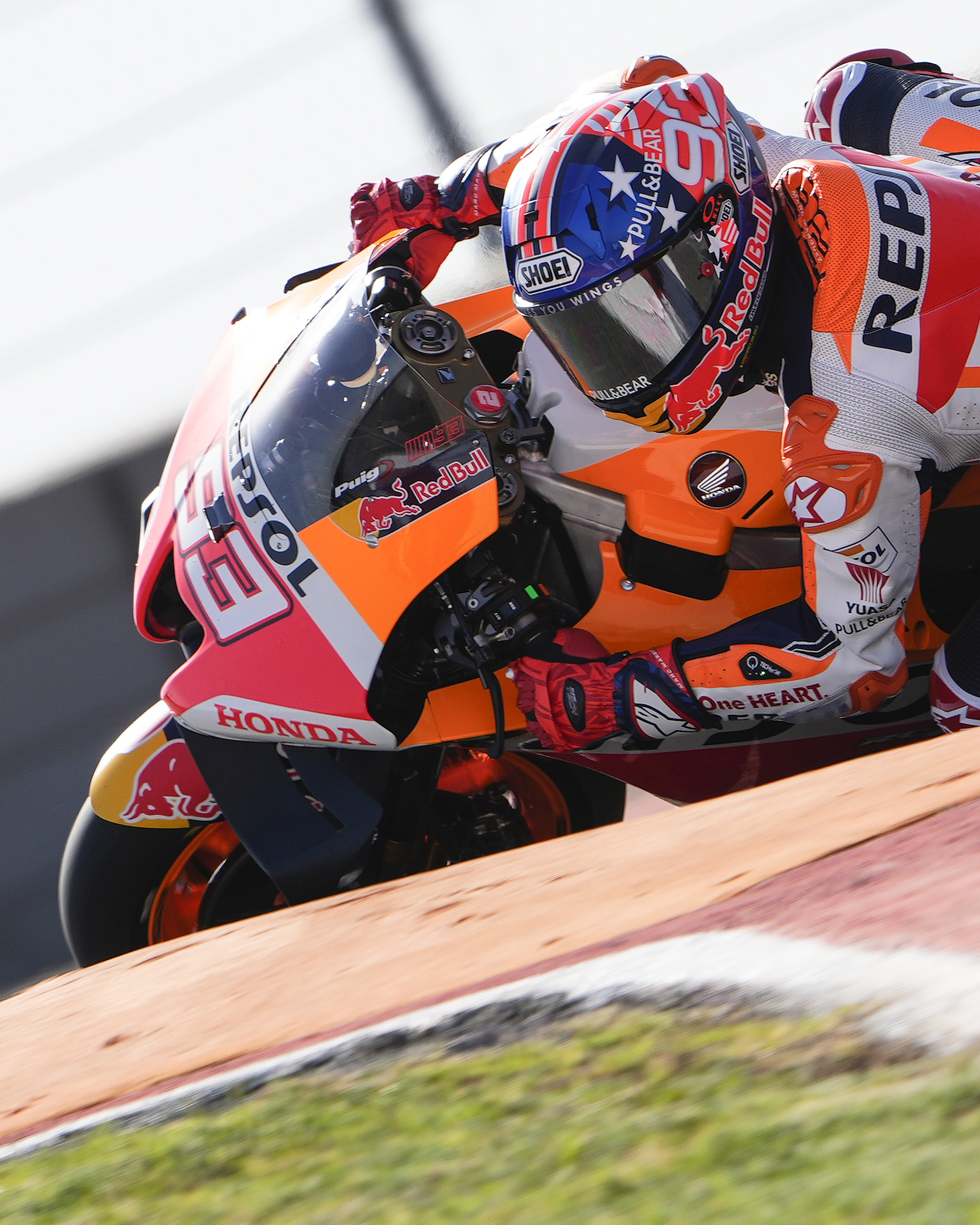 FP2 MotoGP Amerika Serikat: Zarco Terdepan, Quartararo Bersaing