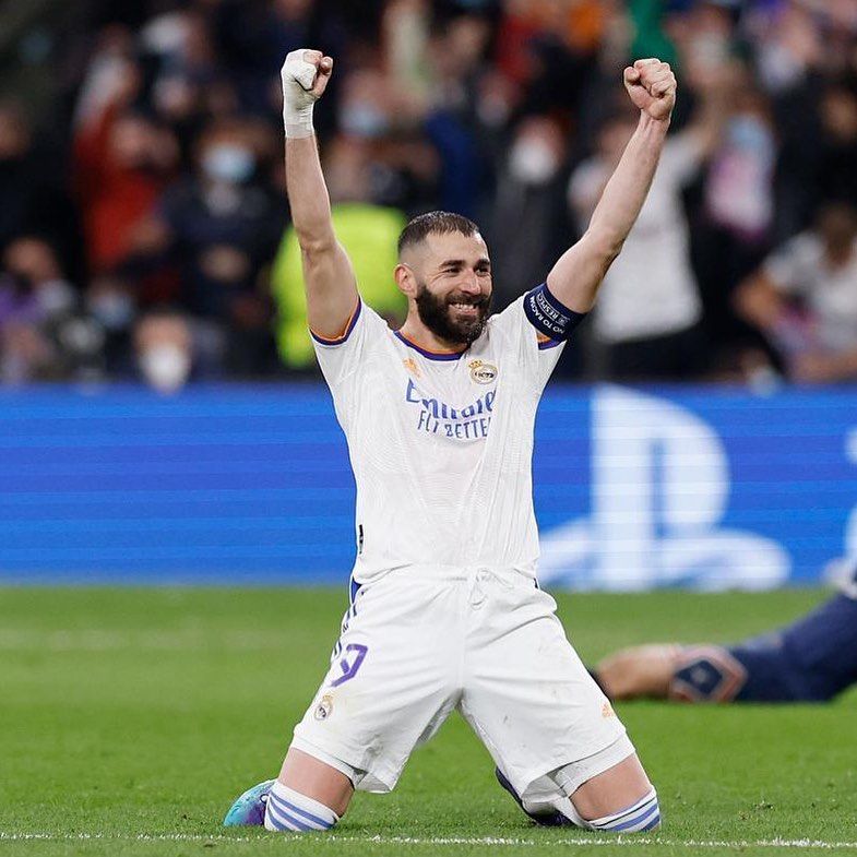 Karim Benzema akan Senang Satu Tim dengan Kylian Mbappe di Real Madrid