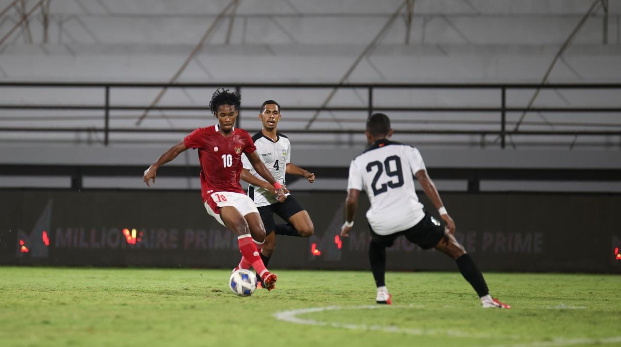 29 Pemain Timnas Indonesia U-23 Persiapan SEA Games, Ada Egy, Witan, Arhan, dan Baggott