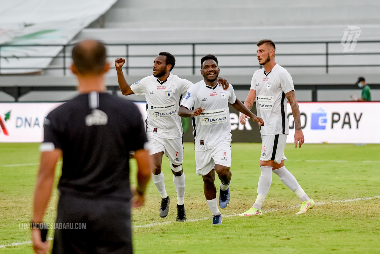 Klub Terbaik Era Liga Indonesia, Persipura Degradasi ke Liga 2