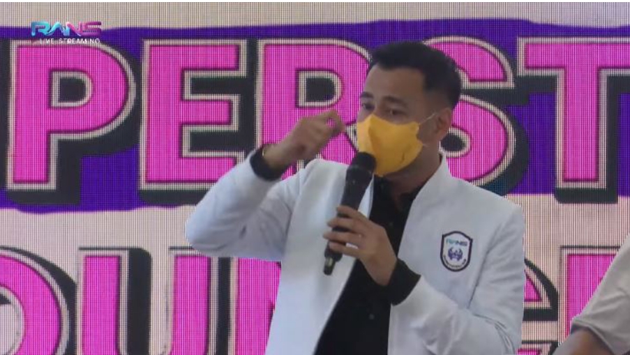 Bangkitkan Semangat Sepak Bola Indonesia, RANS Cilegon FC Bakal Datangkan Ronaldinho