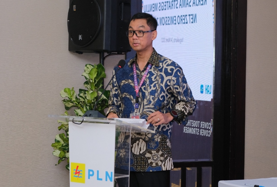 Dorong Transisi Energi, PLN Gandeng WWF Indonesia
