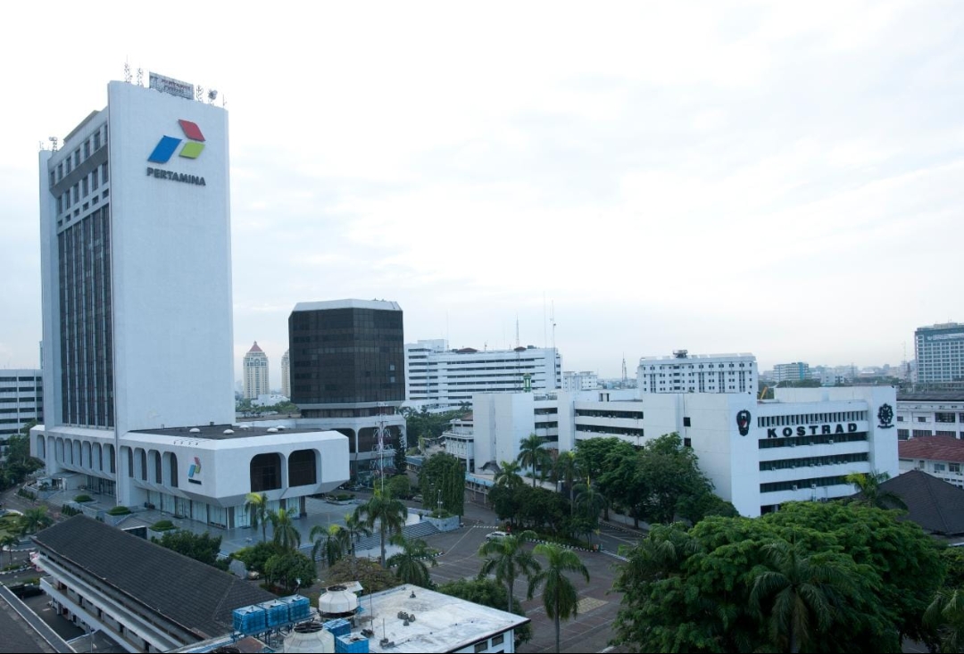 Pertamina Raih Penghargaan Internasional, Wujud Nyata Komitmen Keberlanjutan