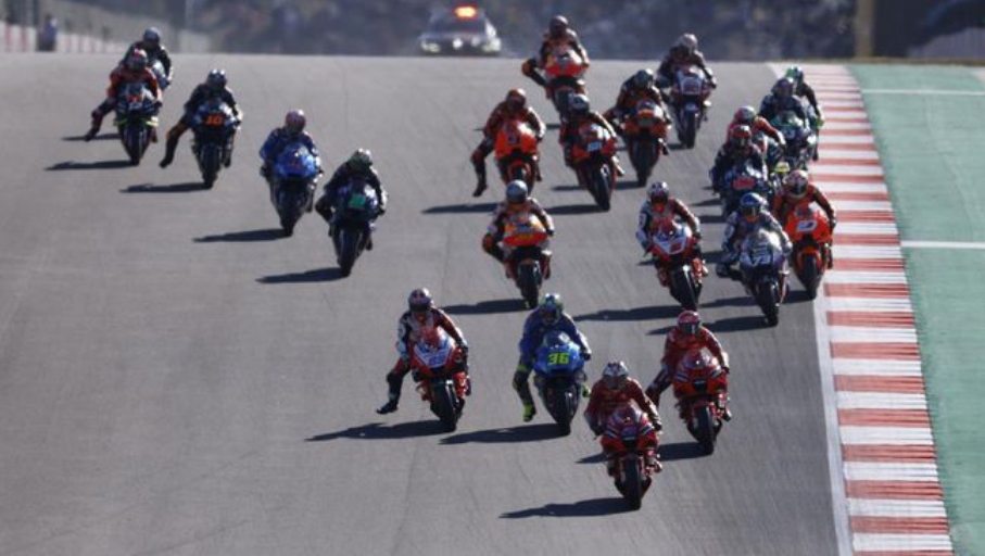 Jadwal MotoGP Portugal 2022