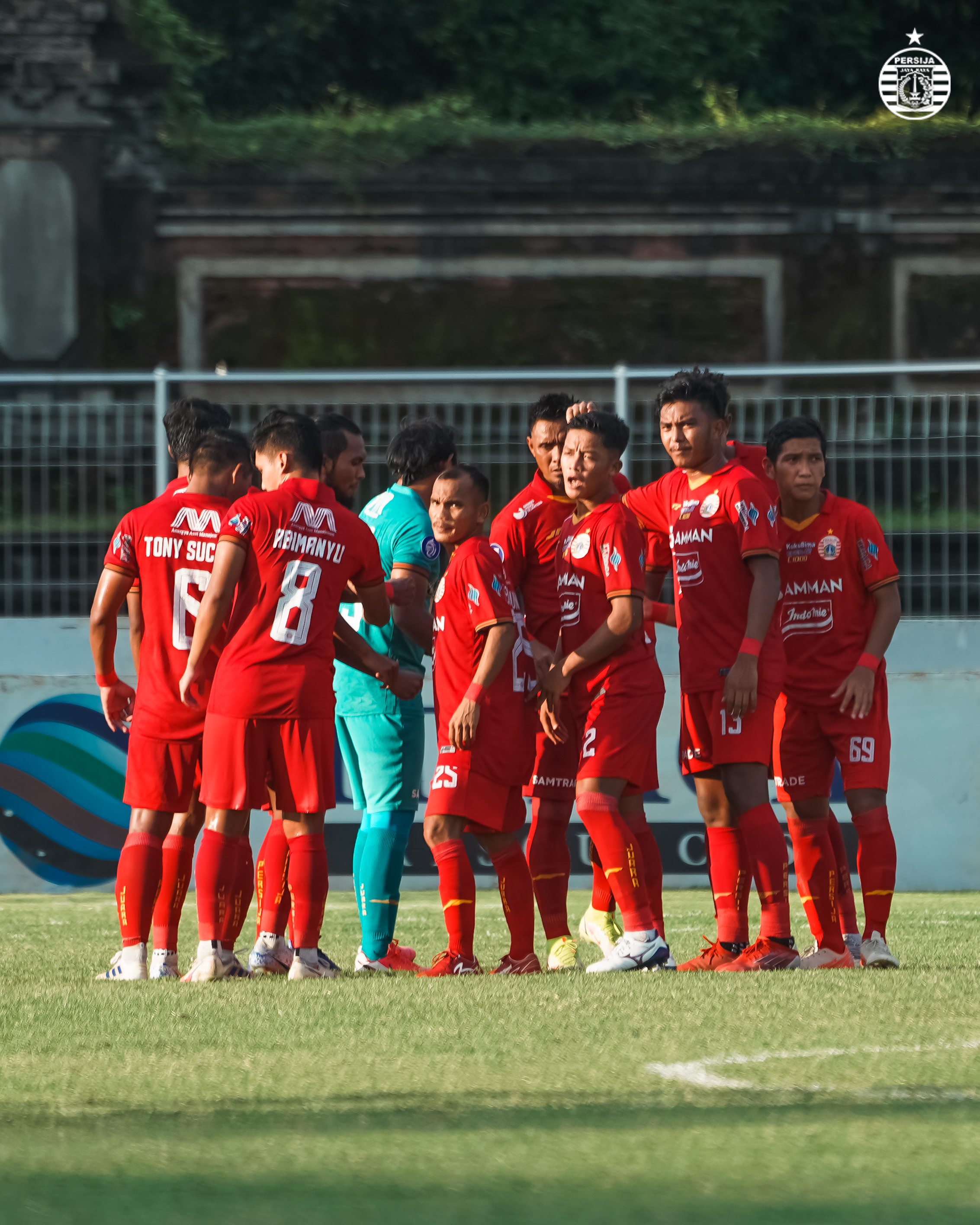 Dari Lubuk Hati yang Paling Dalam, Persija Minta Maaf Gagal di Liga 1
