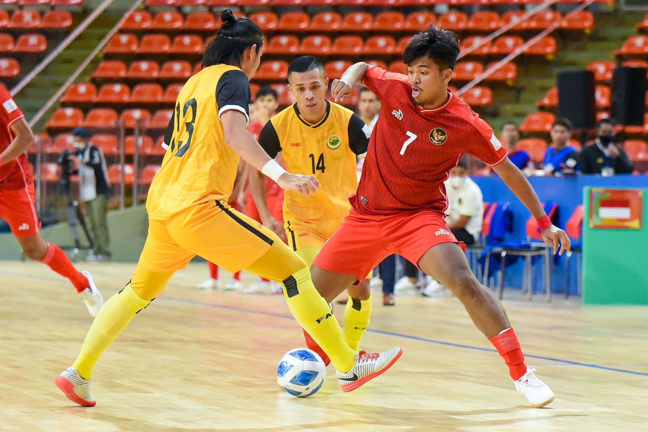 Piala AFF Futsal 2022: Indonesia Bantai Malaysia 5-1