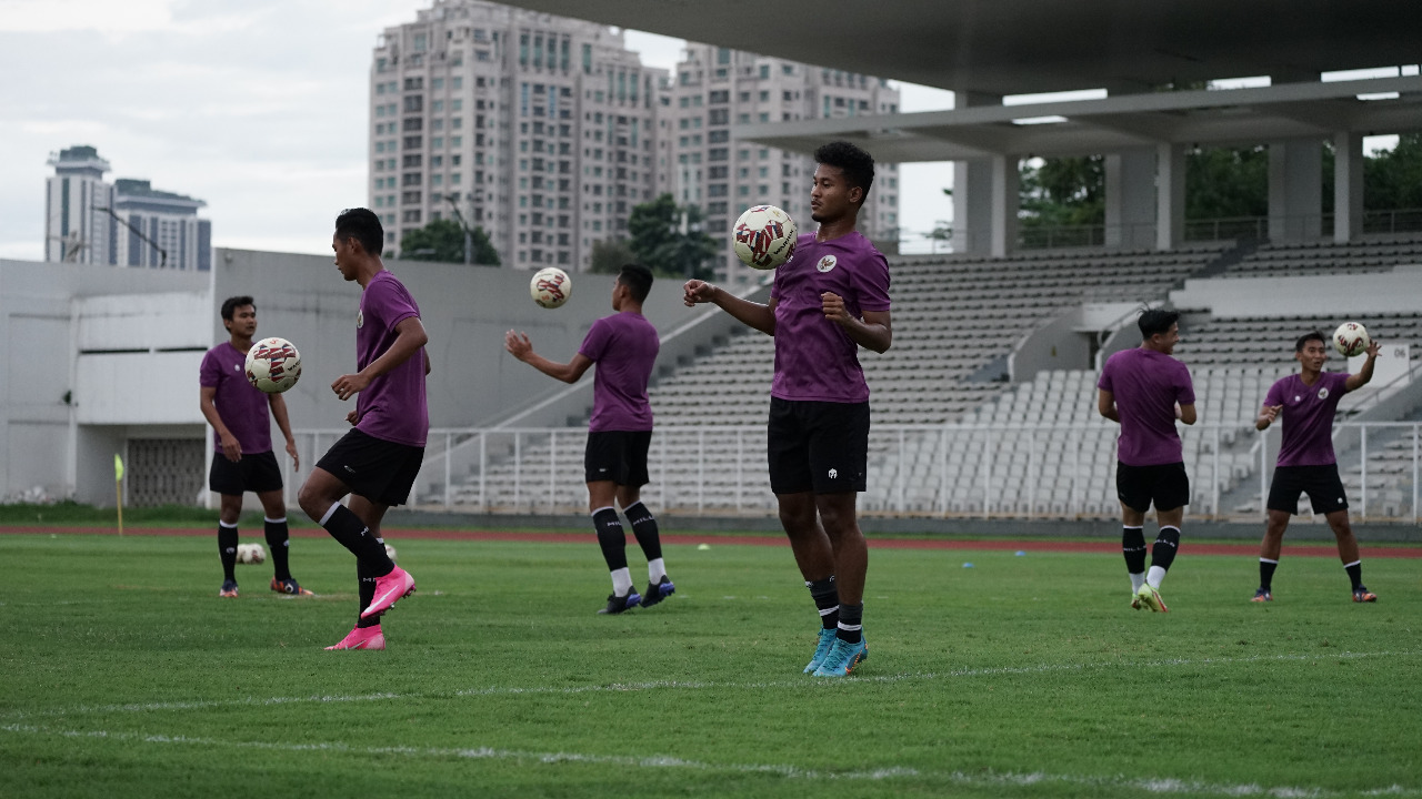 Timnas Indonesia U-23 Berlebaran di Korea Selatan demi Fokus ke SEA Games 2021