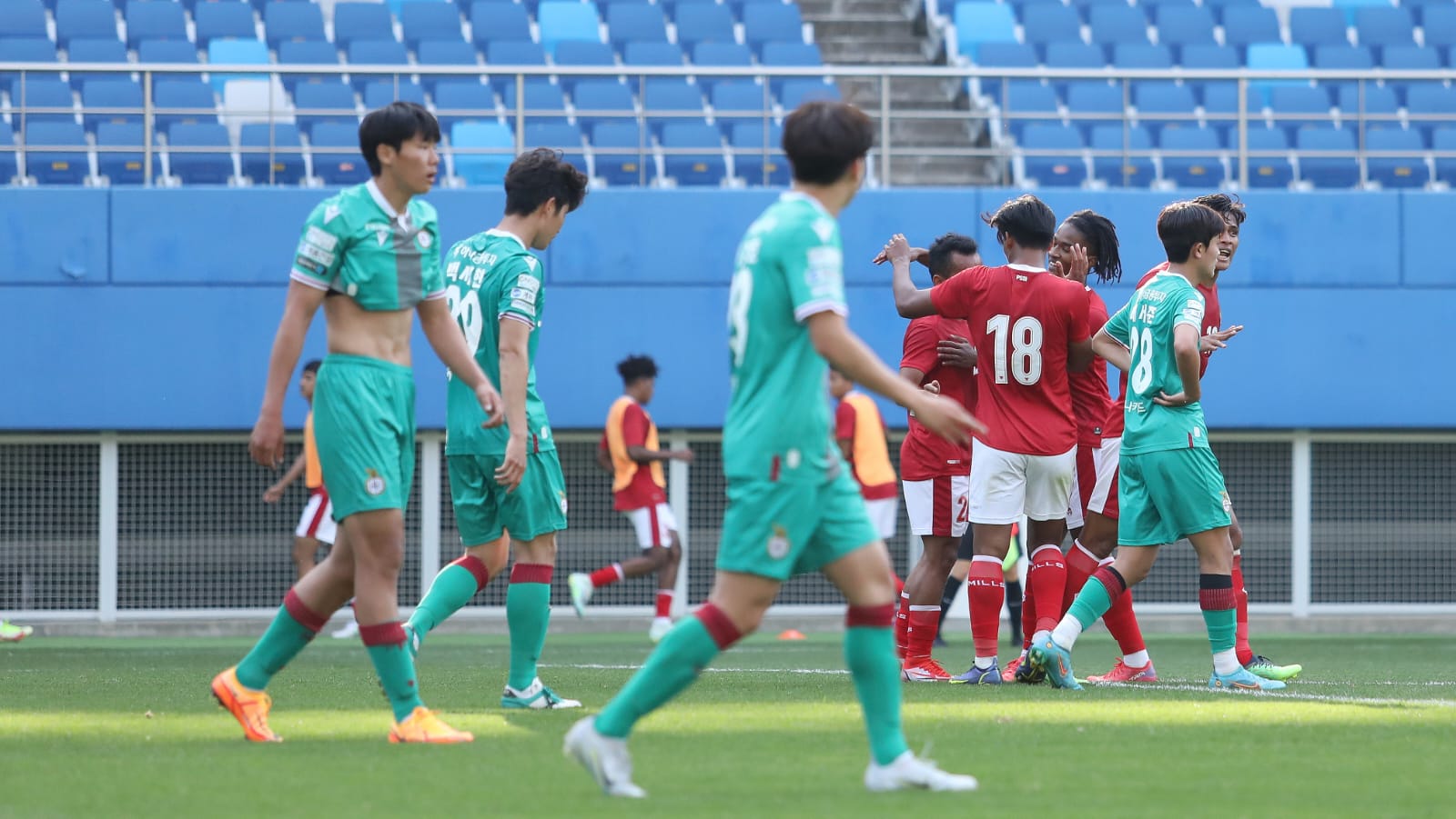Persiapan SEA Games 2021, Timnas Indonesia U-23 Kalah Lagi di Korea Selatan