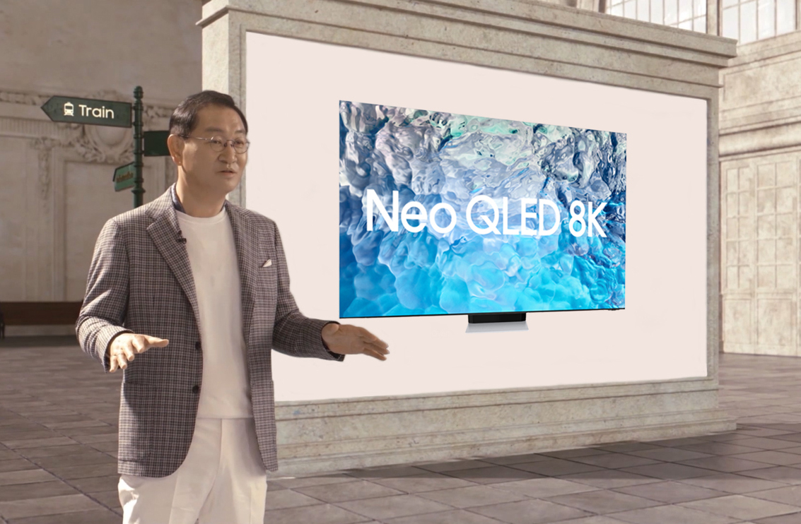 Samsung Hadirkan Smart TV Neo QLED 8K, Ini Keunggulannya
