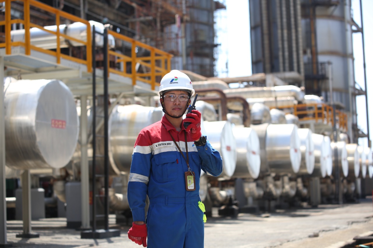 Pertamina Ekspor Produk Bahan Bakar Kapal LSFO 992 Ribu Barrel