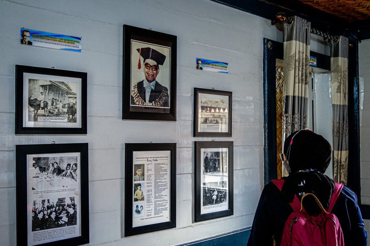 Rumah Kelahiran Bung Hatta