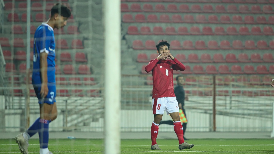 SEA Games 2021: Timnas Indonesia U-23 Satu Grup dengan Vietnam