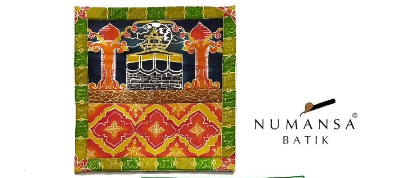 Sajadah batik