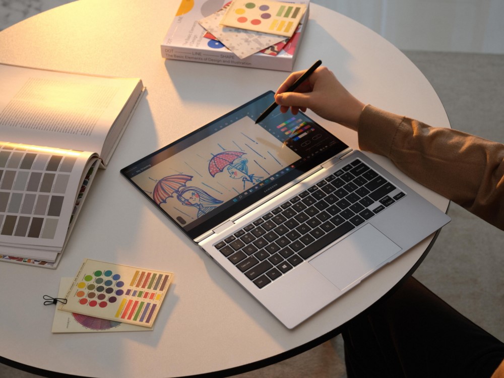 Samsung Rilis Laptop Galaxy Book2 Pro, Ringan dan Canggih