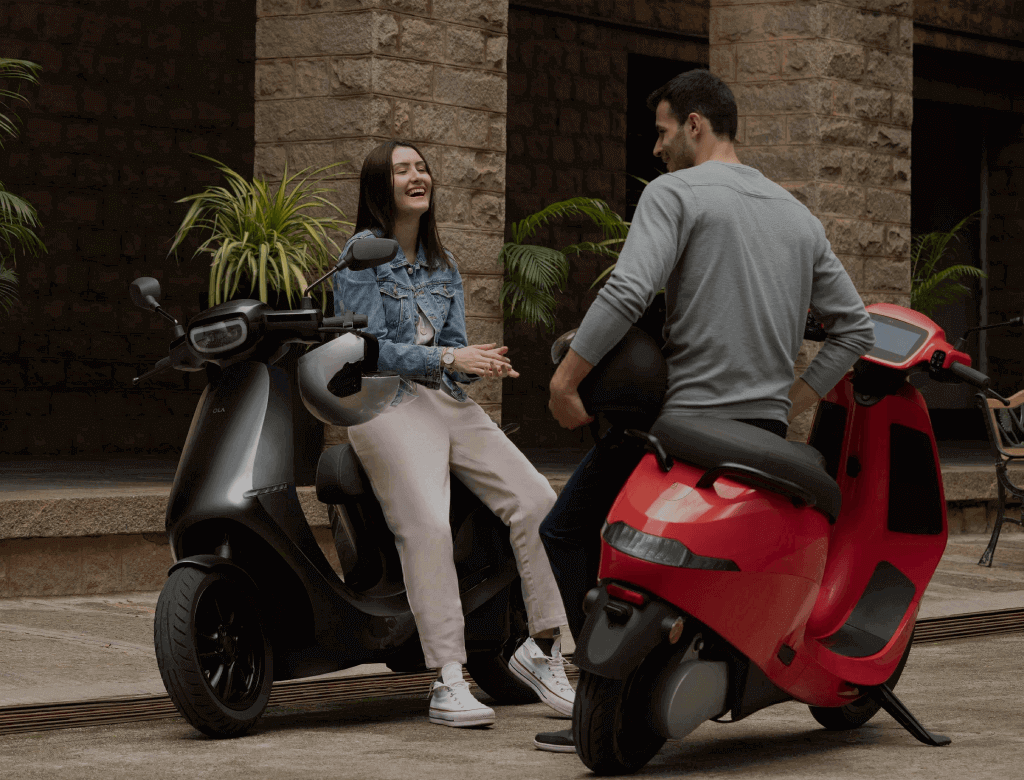 Desain Minimalis dan Harga Terjangkau, Skuter Listrik Ola Gemparkan Dunia