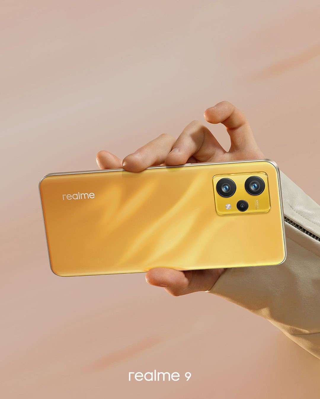 Hanya Rp 3 Jutaan, Realme 9 4G Hadir Dengan Kamera 108 MP