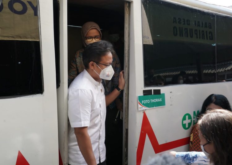Indonesia Target Hentikan Tuberkulosis Tahun 2030