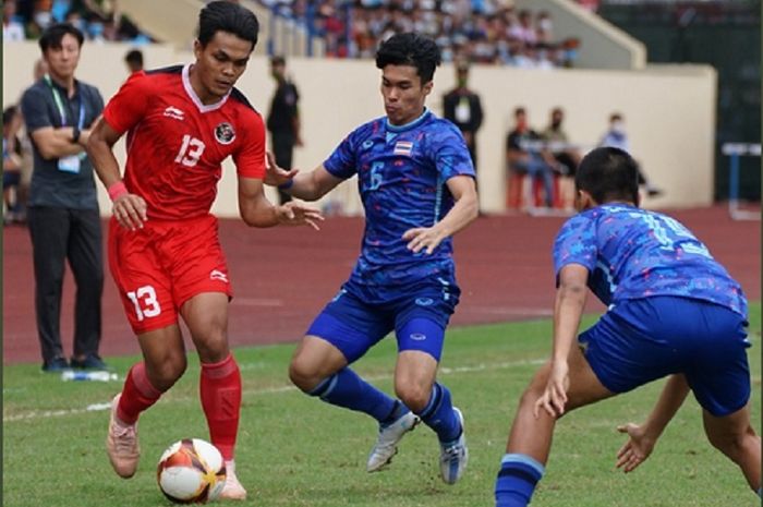 Kecolongan di Extra Time, Timnas U-23 Kalah di Semifinal SEA Games
