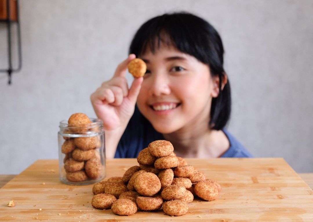 Palm Cheese Cookies, Primadona Baru Kue Lebaran