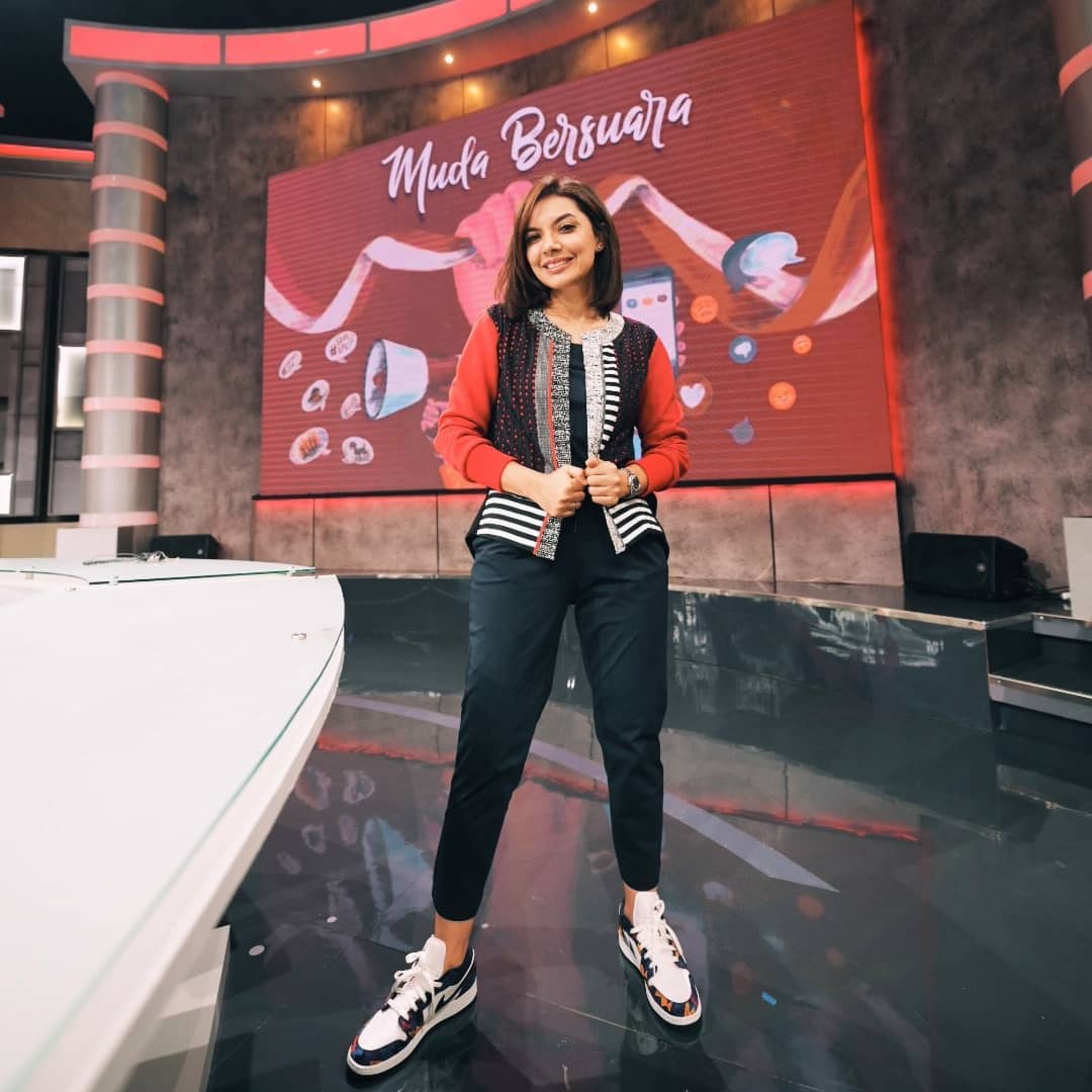 Perjalanan Karier Najwa Shihab, dari Reporter hingga Presenter Ternama Indonesia