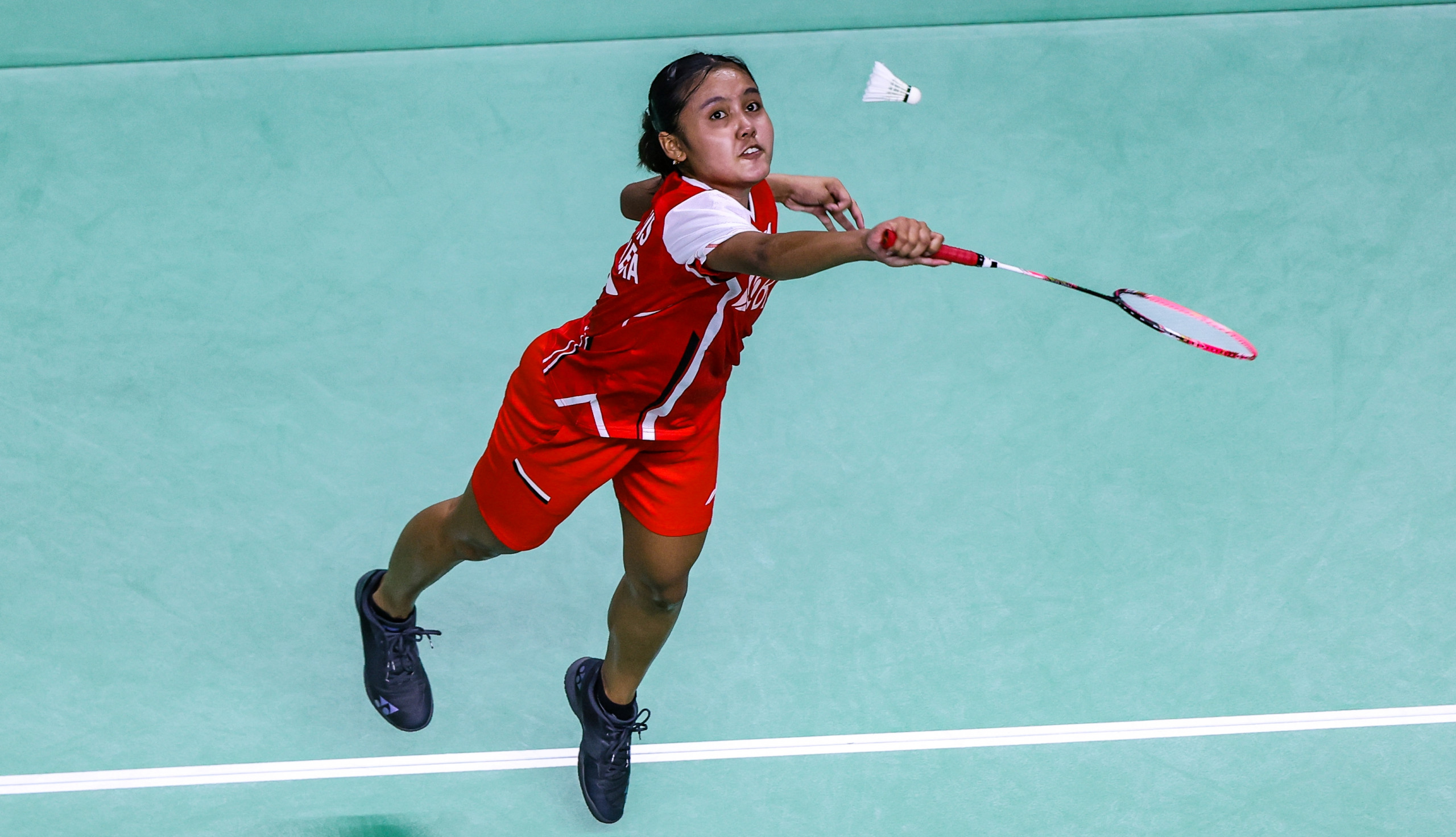 Tim Uber Indonesia Lolos ke Perempat Final