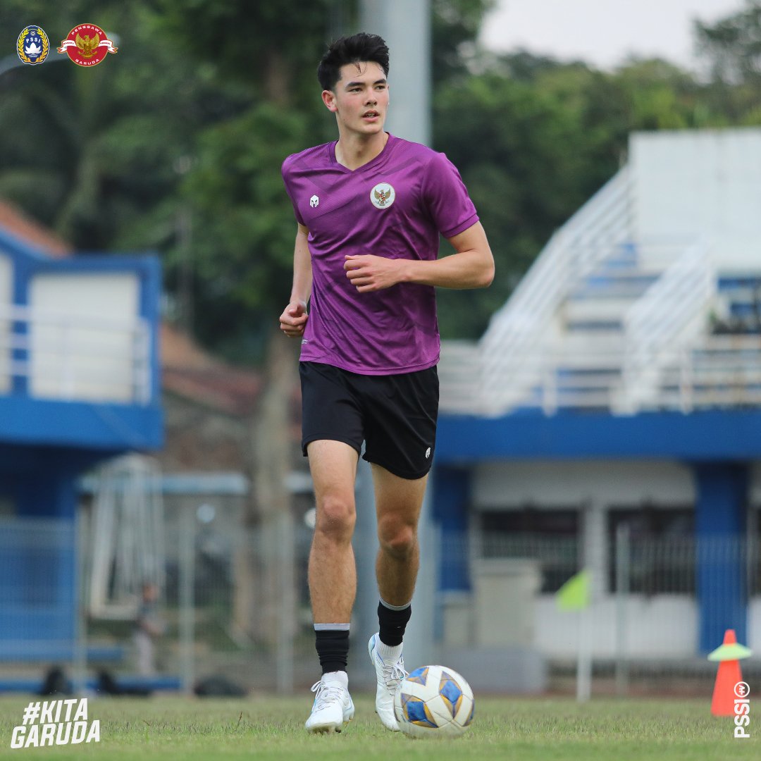 Ambisi Elkan Baggott Usai Cedera Kepala