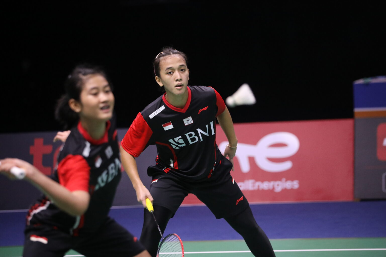 Tim Uber Indonesia Kandas di Perempat Final