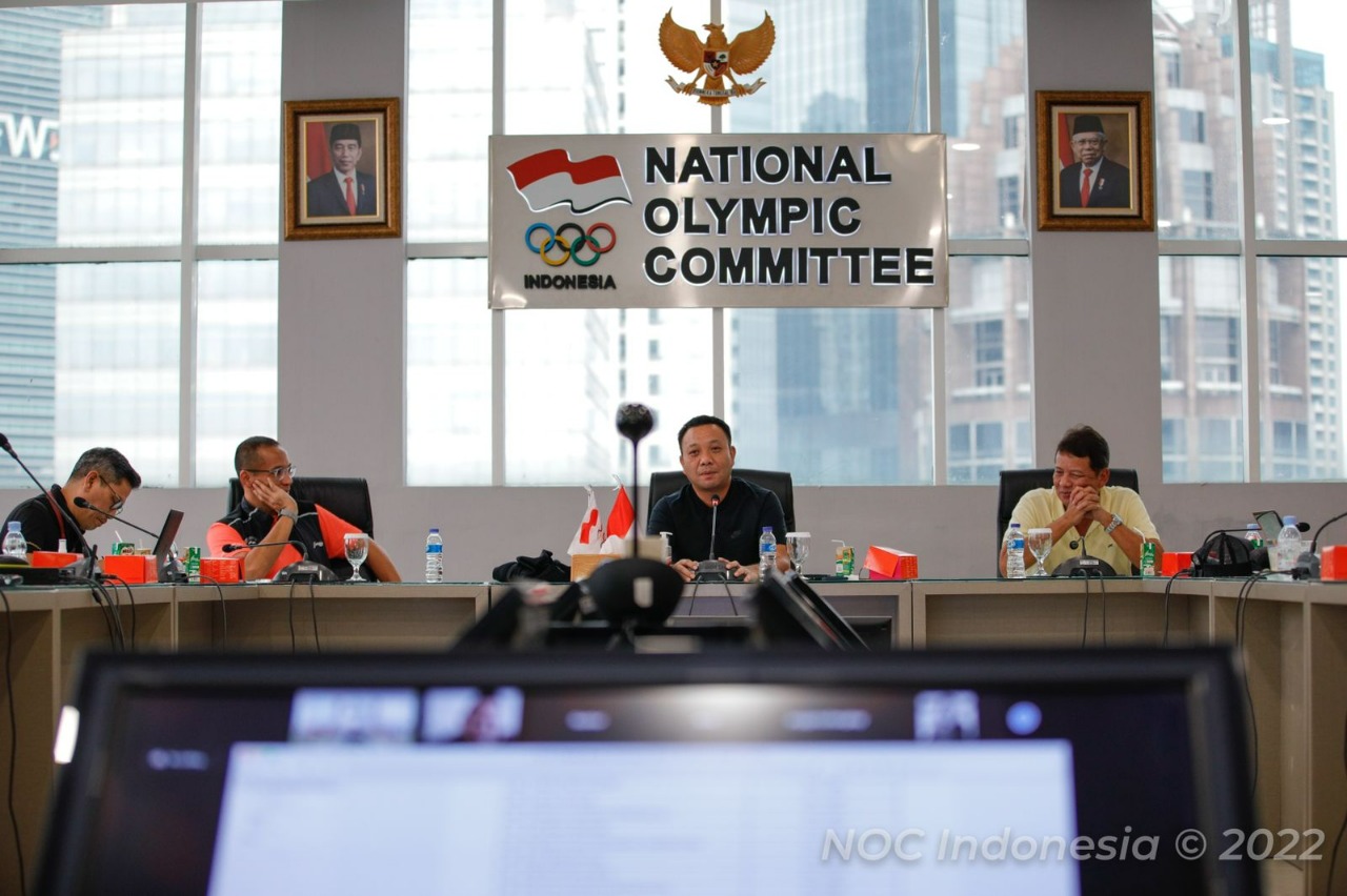 CdM Luruskan Kabar Penghapusan Nomor Pertandingan di SEA Games 2021