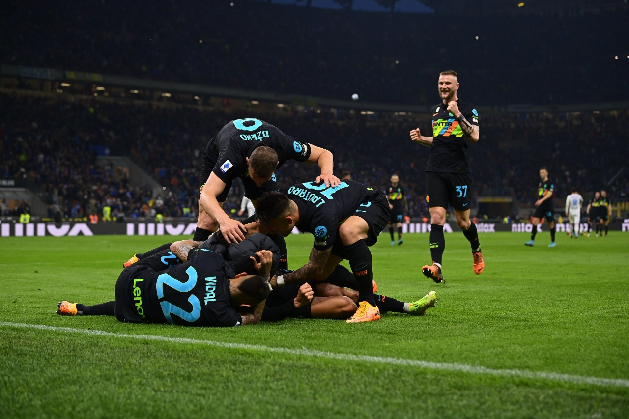 Hasil Liga Italia: Inter Milan Comeback atas Empoli, Juventos Keok dari Genoa