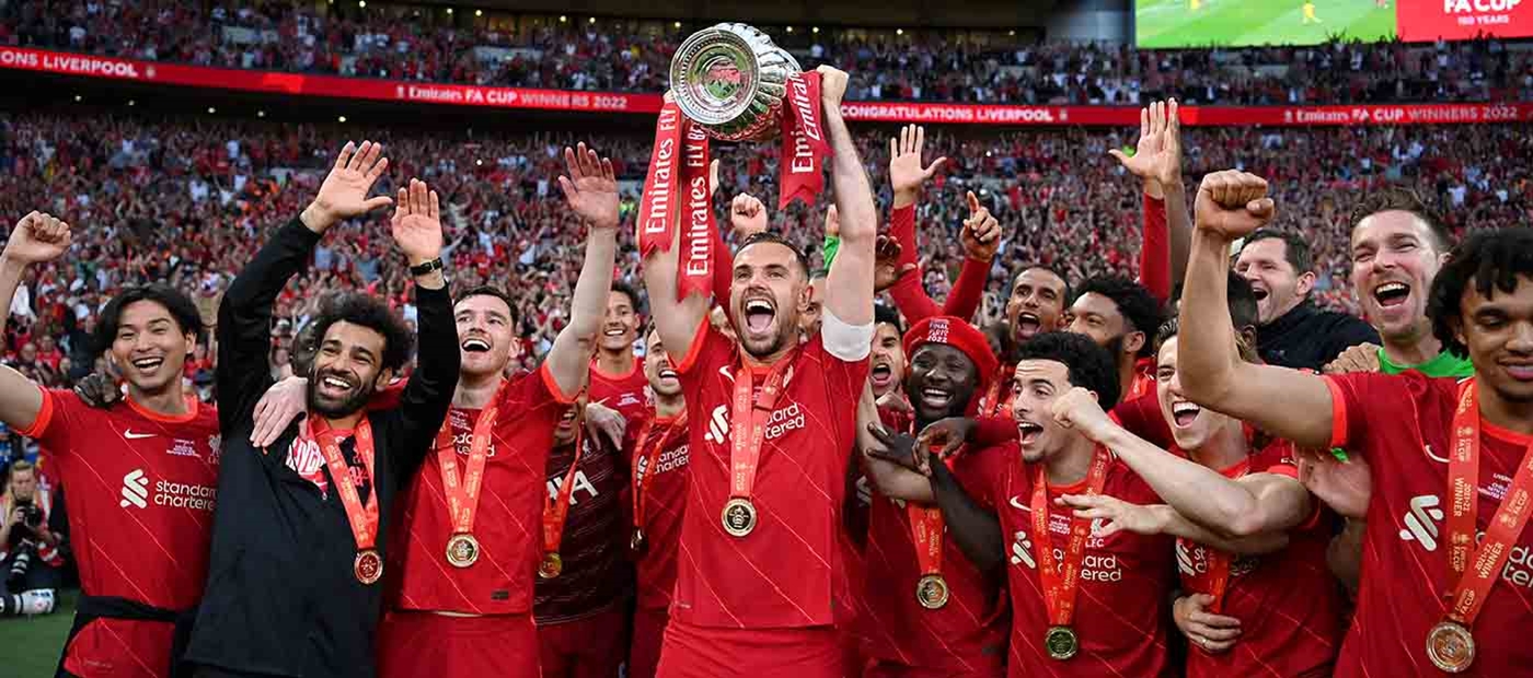 240 Menit Melawan Chelsea, Liverpool Juara Piala FA