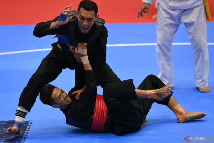 Cerita Tim Silat Gagal Penuhi Target di SEA Games 2021