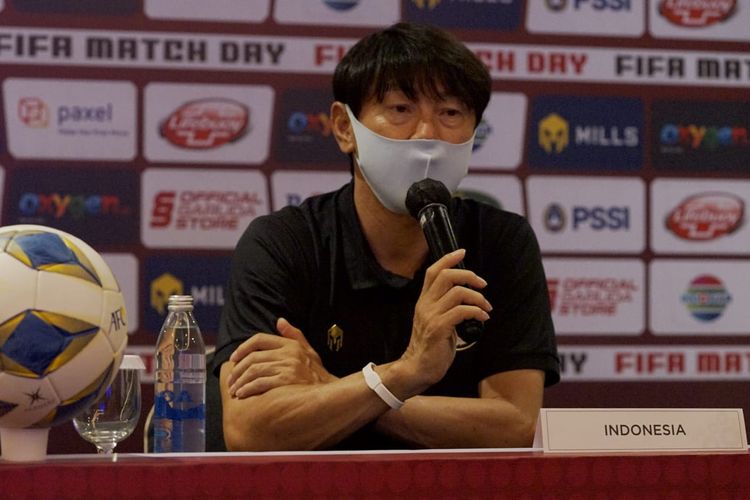 Nasib Shin Tae-yong usai Gagal Bawa Timnas U-23 Raih Emas di SEA Games 2021