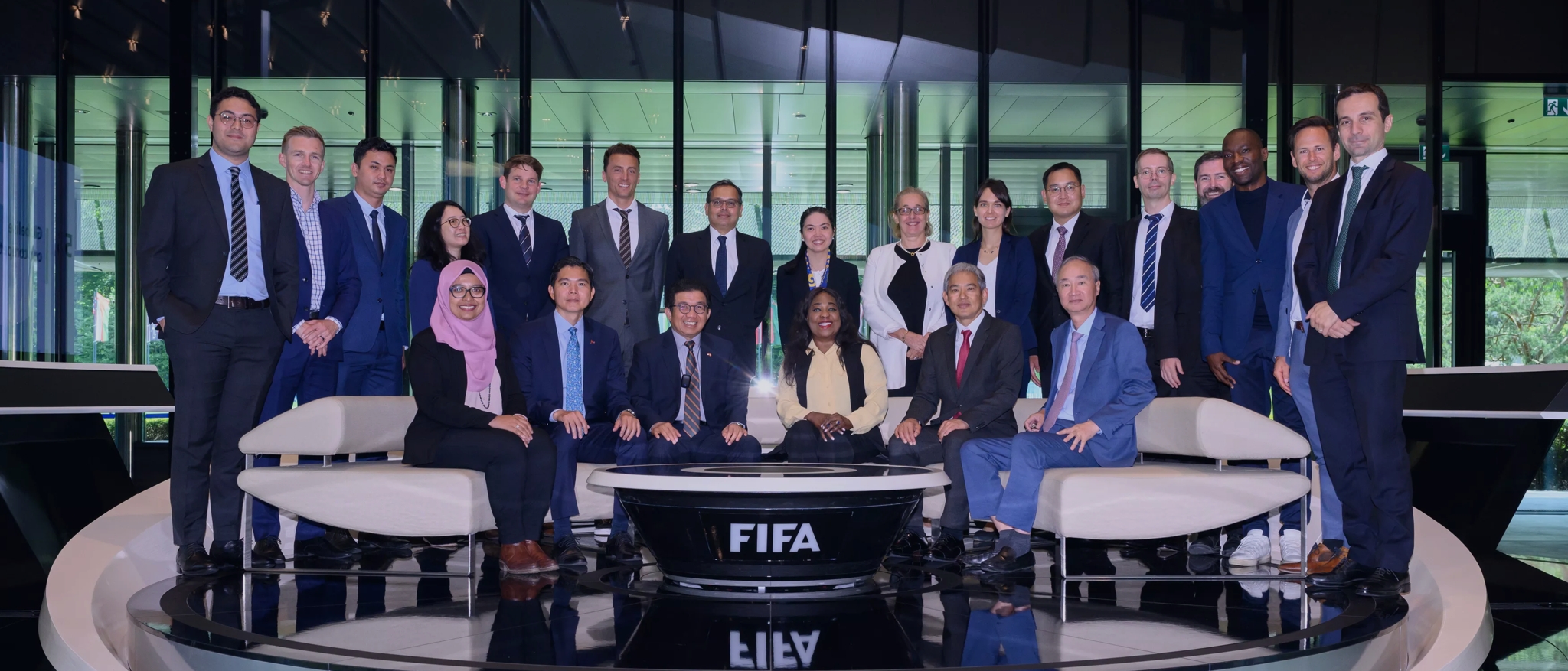 ASEAN dan FIFA Kuatkan Kolaborasi Pengembangan Sepak Bola