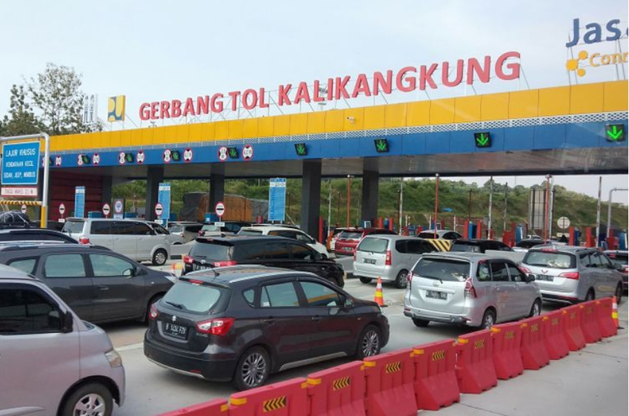 One Way Selama Arus Balik Lebaran 2022, Dimana Saja?