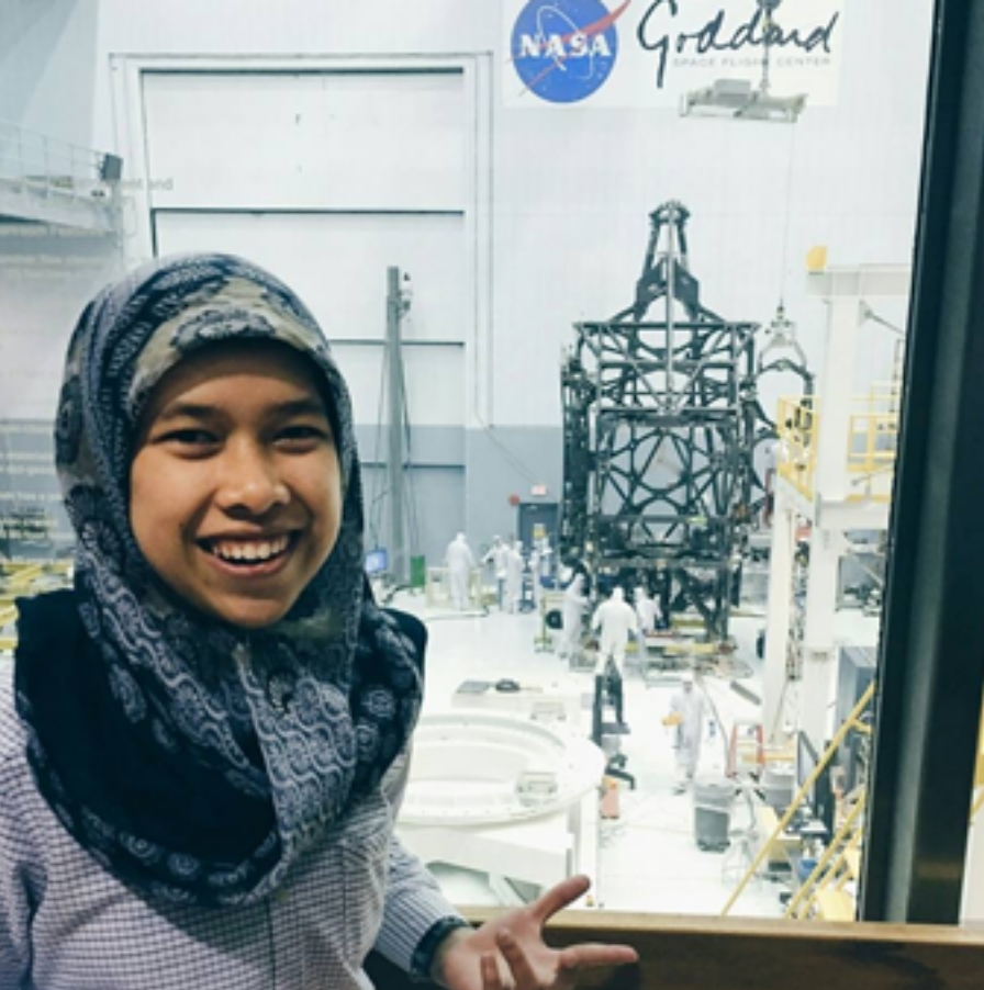 Ars-Vita Alamsyah, Wanita Indonesia Pertama yang Bekerja di SpaceX