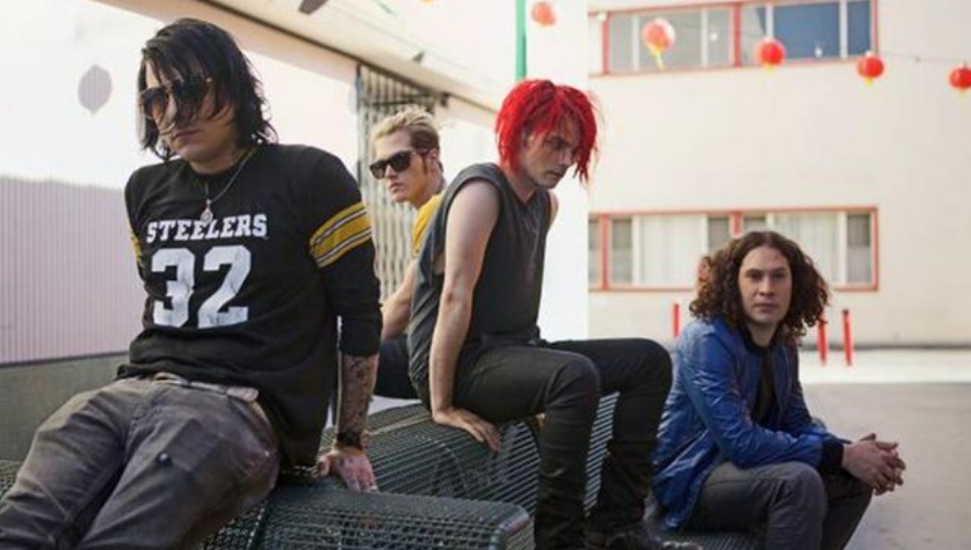 The Foundation of Decay, Lagu Baru My Chemical Romance Setelah Absen 8 Tahun