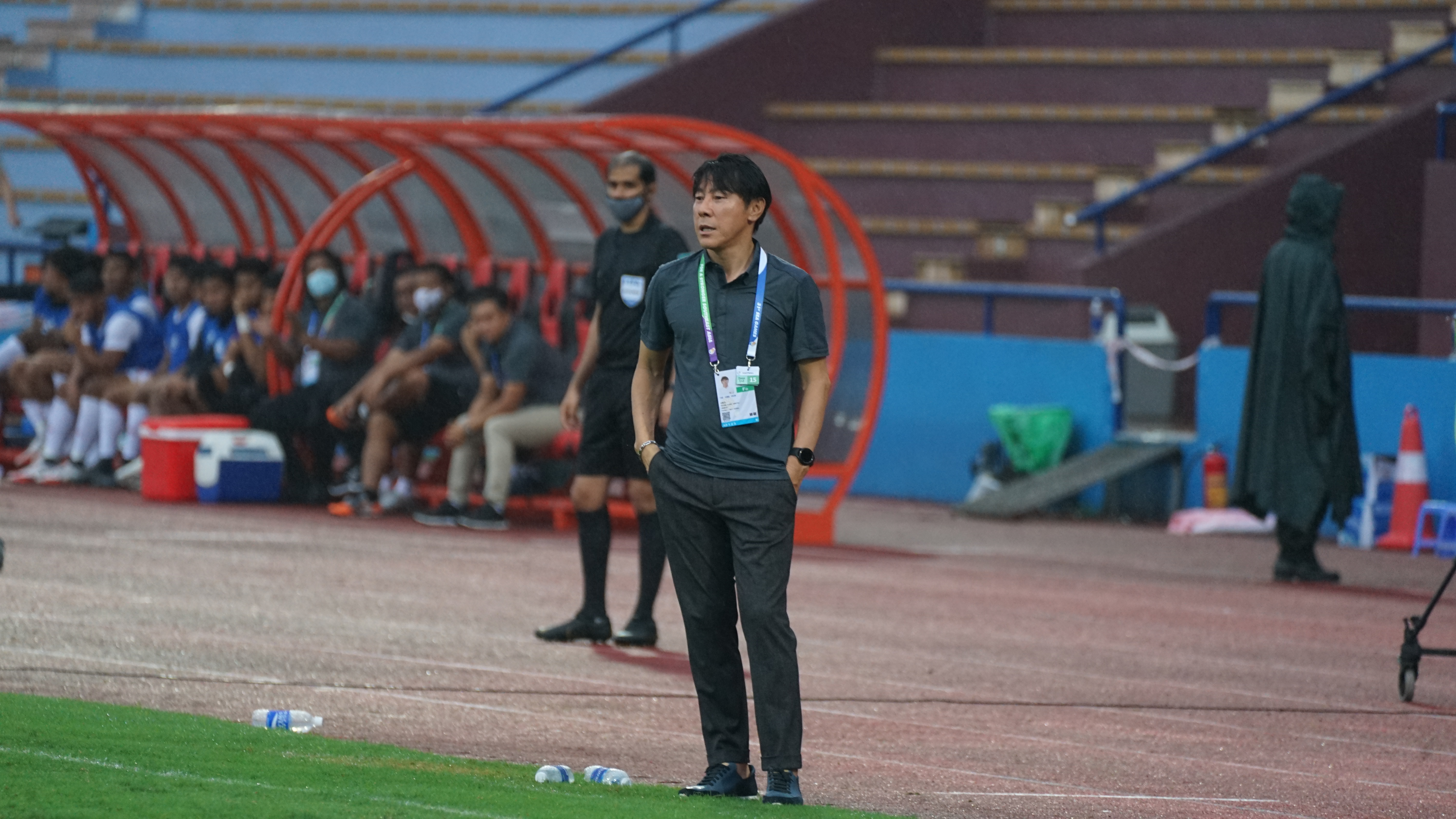 Runner-up Grup A, Timnas U-23 Lolos ke Semifinal SEA Games 2021