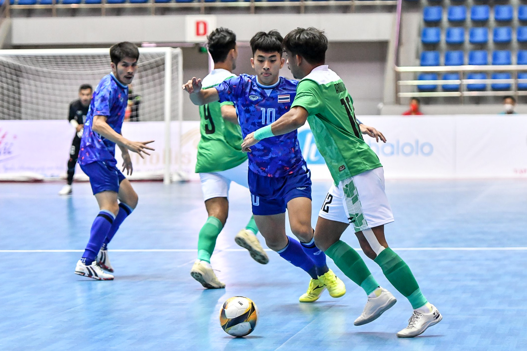 Timnas Futsal Minimal Sudah Dapat Perunggu SEA Games 2021