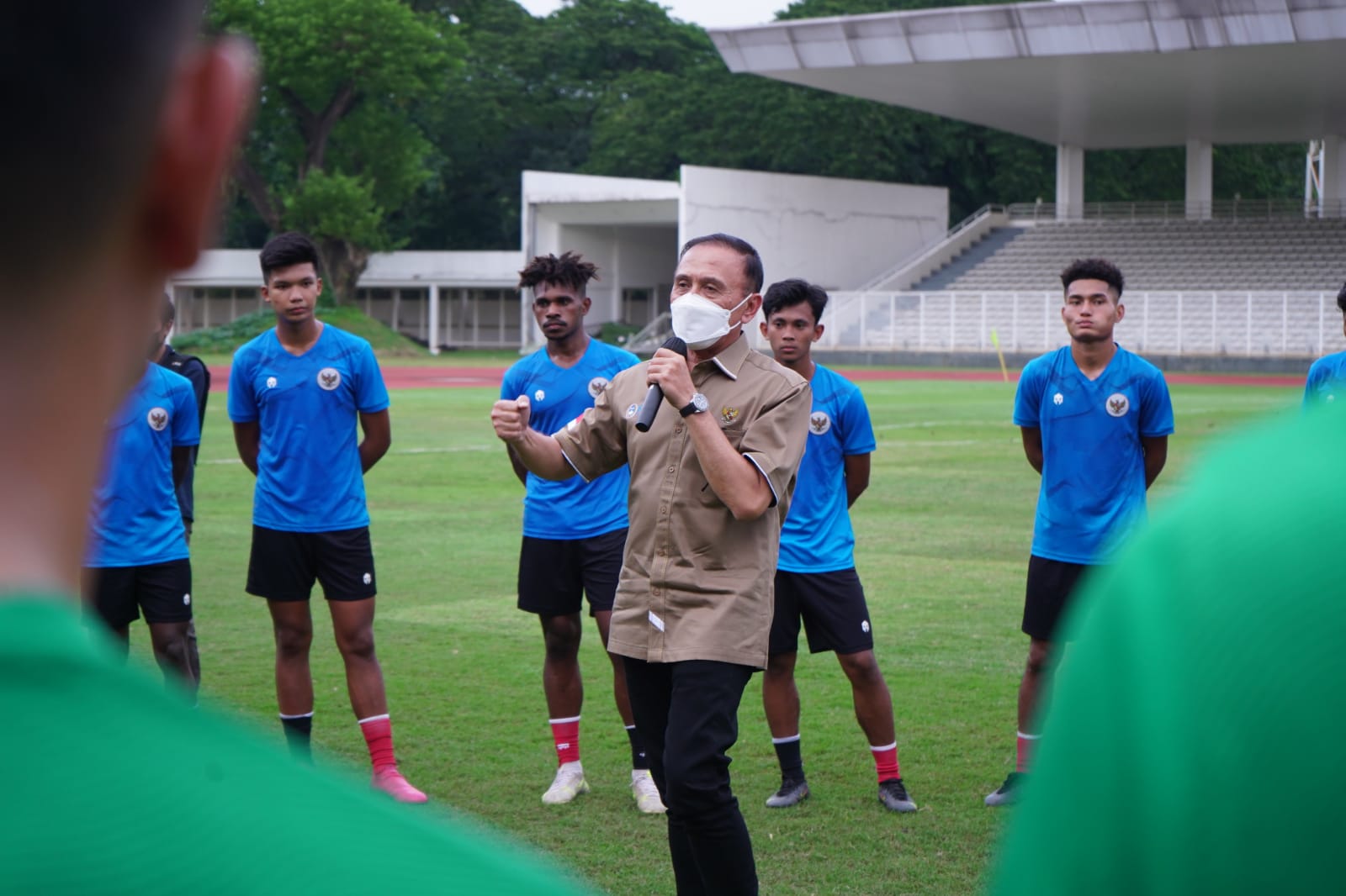 Daftar Pemain Timnas U-19 Indonesia untuk Toulon Tournament 2022