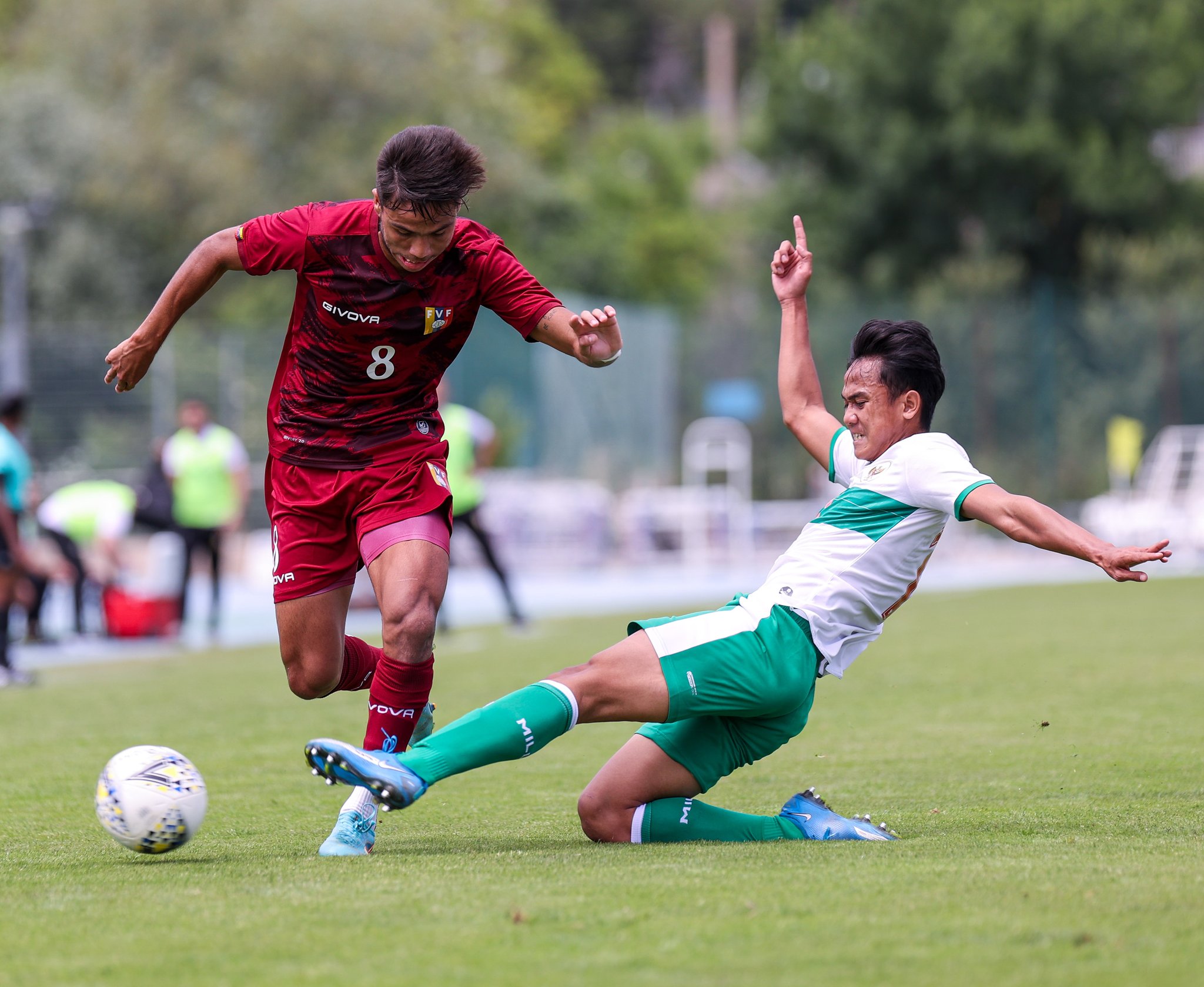 Jadwal Timnas U-19 di Toulon Tournament 2022, Kalah di Laga Pertama