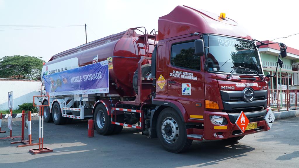 BBM Meningkat Tajam, Pertamina Amankan Pasokan Selama Arus Mudik & Balik Lebaran