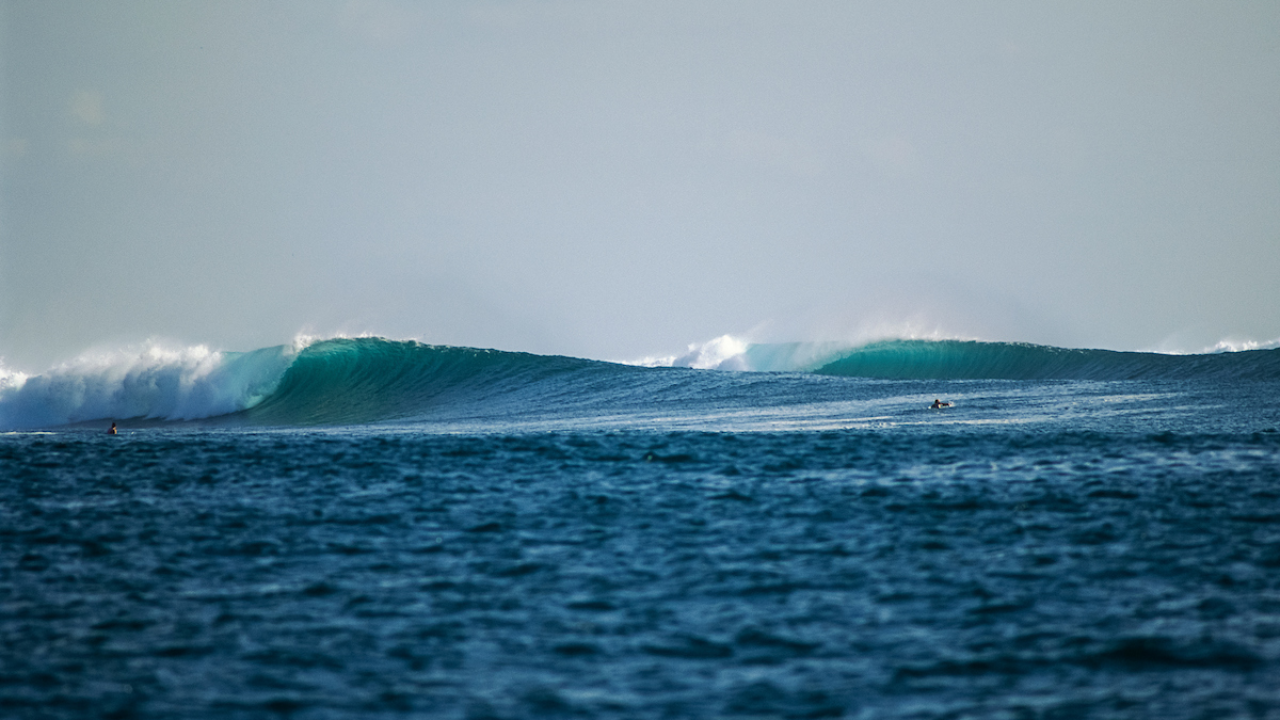 Miliki Ombak Sempurna, World Surfing League Kembali Digelar di G-Land Banyuwangi