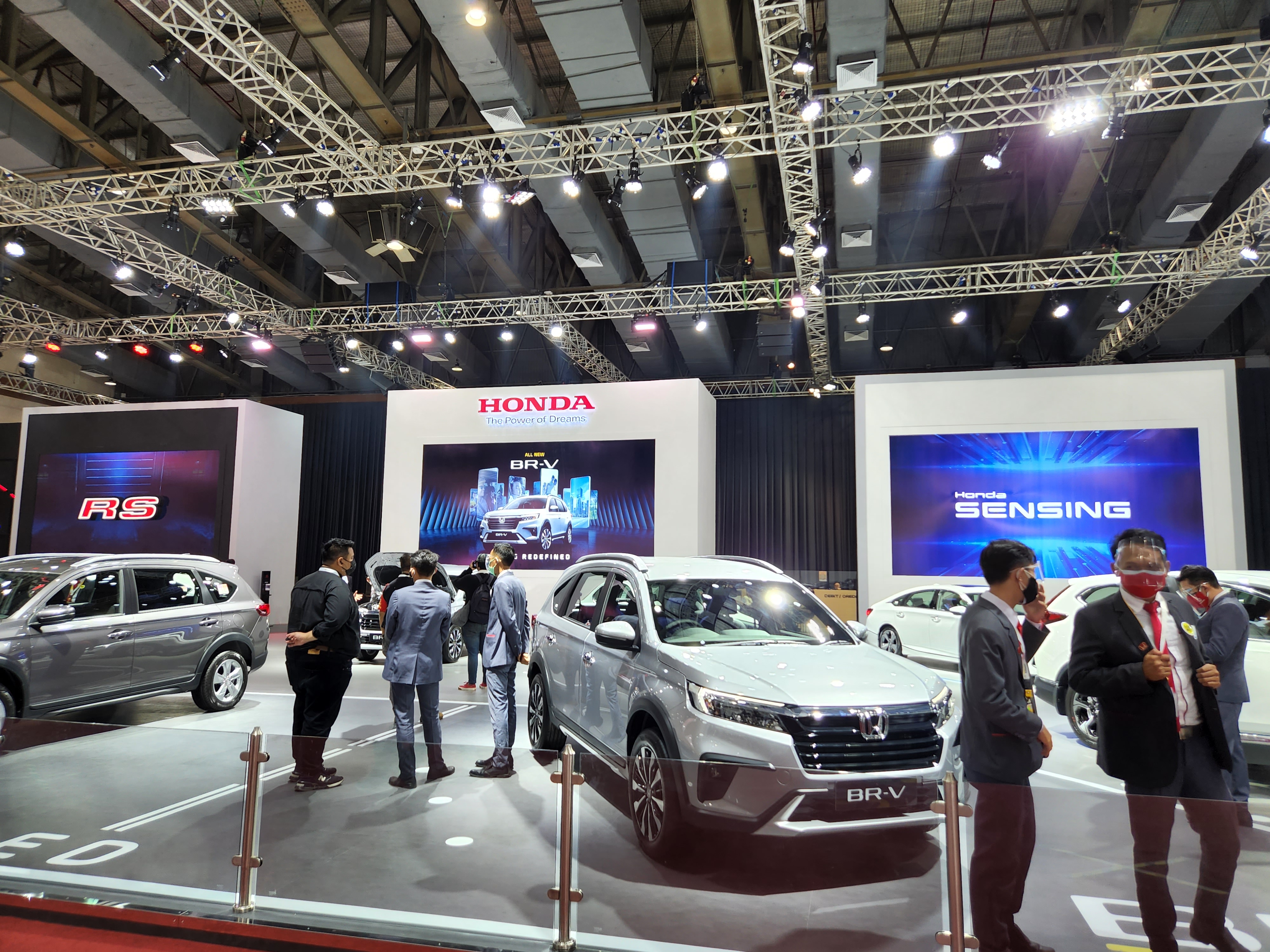 April 2022, Penjualan Honda Lebih 10 Ribu Unit, Tertinggi Honda Brio