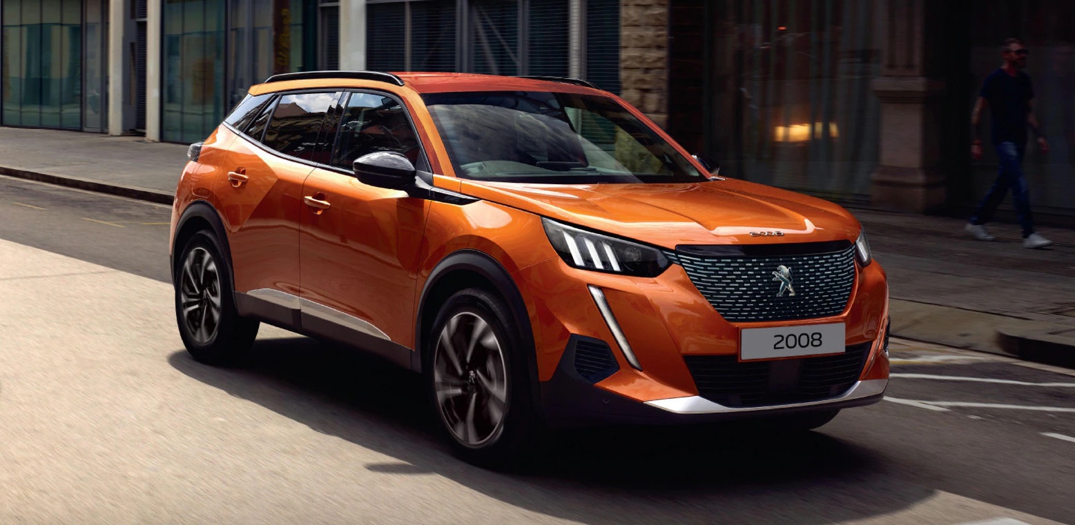 Peugeot 2008, SUV Kompak Stylish Asal Prancis